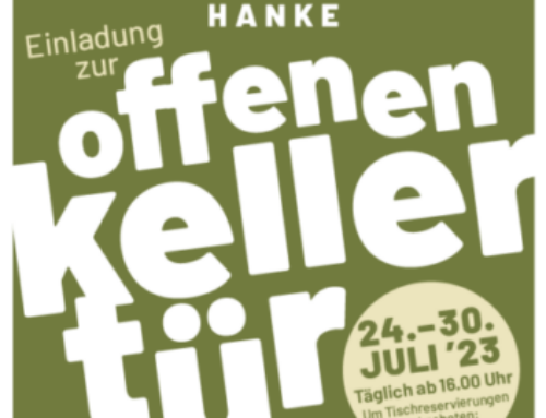 Offene Kellertür, 24.-30. Juli 2023