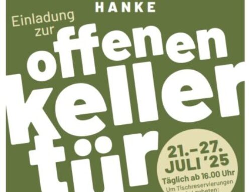 Offene Kellertür, 21.-27. Juli 2025