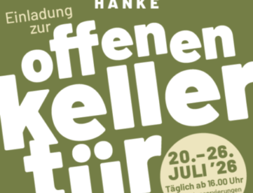 Offene Kellertür, 20.-26. Juli 2026
